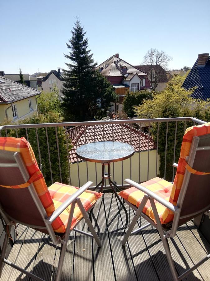 Haus Aquamarina App 9 Apartment Heringsdorf  Bagian luar foto